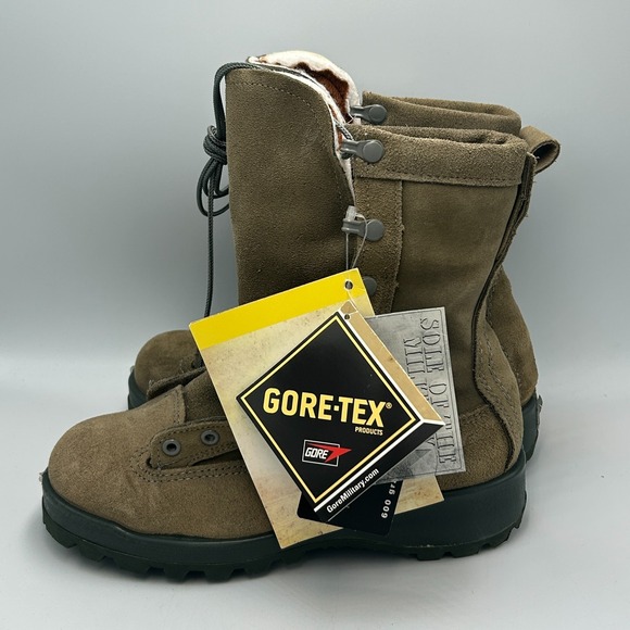 Belleville 675ST Men\'s 4R Combat Boots Gore-Tex 600g Insulated Steel‎ Toe Vibram main image 8